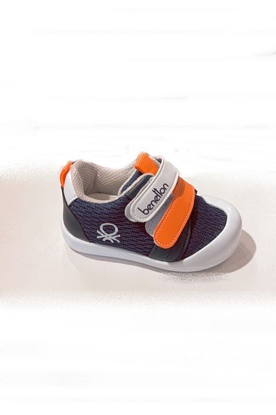 Benetton Arme City Benetton Acbn1408 Full Orthopedic Lightweight First Step Shoes