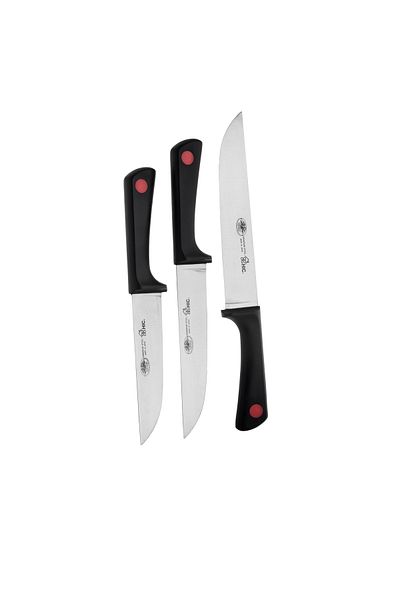 Professional Japanese Kitchen Knife Set 3 Pcs