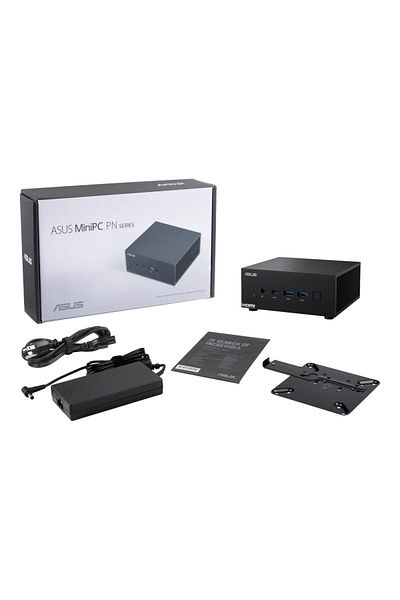 ASUS Mini PC Barebone AMD Ryzen 9 PN-52-B