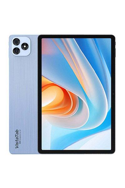 İtel فيستاتاب 10 - 1 بوصة - ثنائي الشريحة - أزرق - 8 جيجابايت رام - 128 جيجابايت - 4G - إصدار الشرق الأوسط