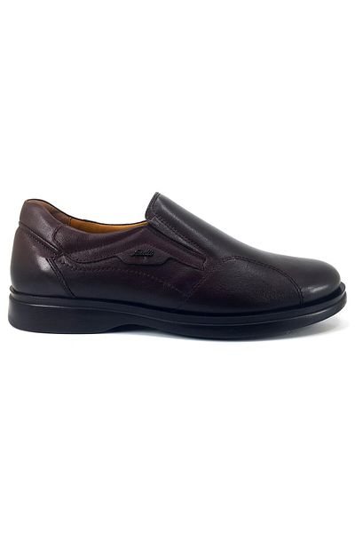 Forelli Pantofi casual anatomici pentru bărbați Zion 25YA - maro