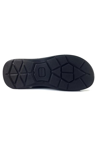 Forelli Berkay 24Ys Men's Anatomical Sandals Black