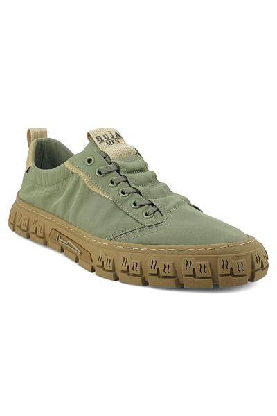 Guja 518 25Ya Men's Sneaker Casual Khaki Shoes