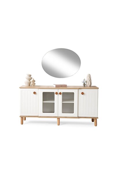 AYDINEV KAYRA MDF KONSOL VE AYNA