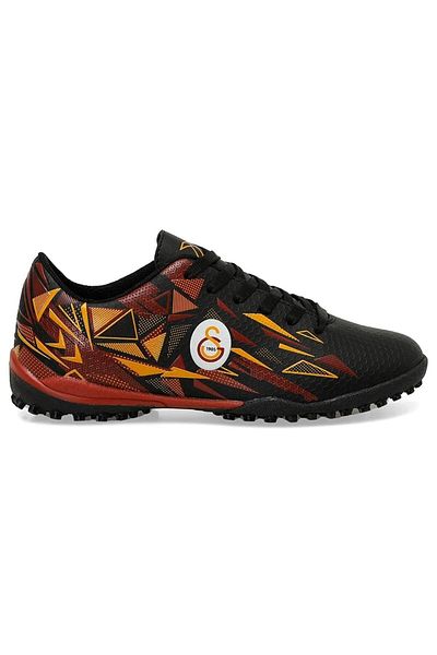 Kinetix Estes 24Ka Men's Astroturf Field Shoes Black