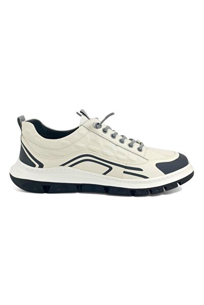 Guja 590 25YA Erkek Sneaker Günlük Ayakkabı Beyaz