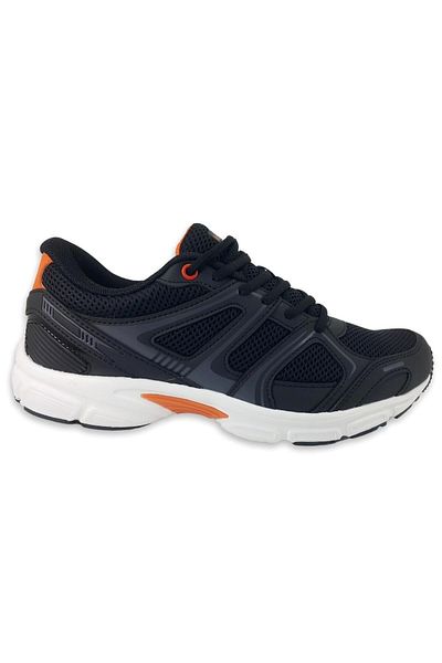 Kinetix Arion 24Ya Men's Casual Sports Shoes Black White