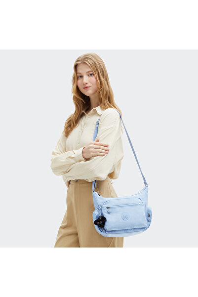 Kipling GABBIE S CLOUDY SKY BLUE