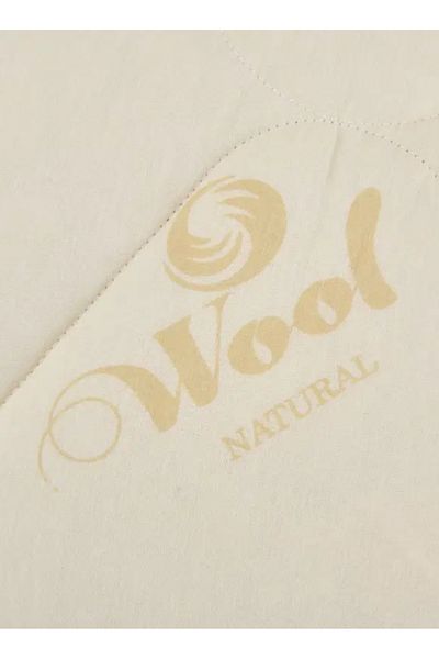 ÇIQRIK HOME Double Luxury Merino Lamb Wool Quilt 75% Wool 25% Silicone