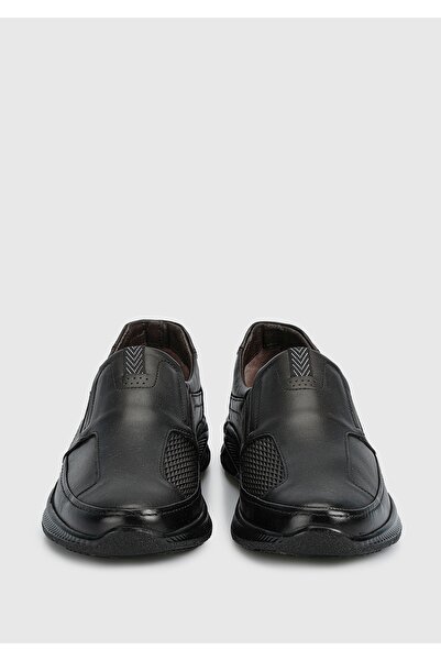 Eclipse Kahve Deri Erkek Ayakkabı