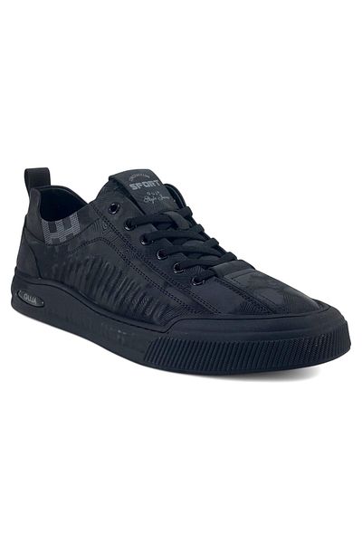 Guja 510 13 25Ya Men's Sneaker Casual Shoes Charcoal