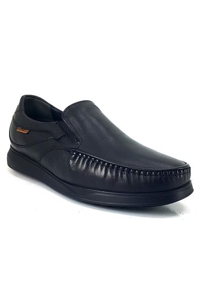 Forelli Pantofi casual anatomici pentru bărbați Meyan 24KA negri
