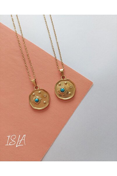 shop قلادة الكوكب الذهبي