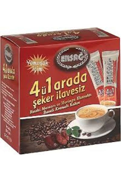 Ersağ قهوة ناعمة 4 في 1