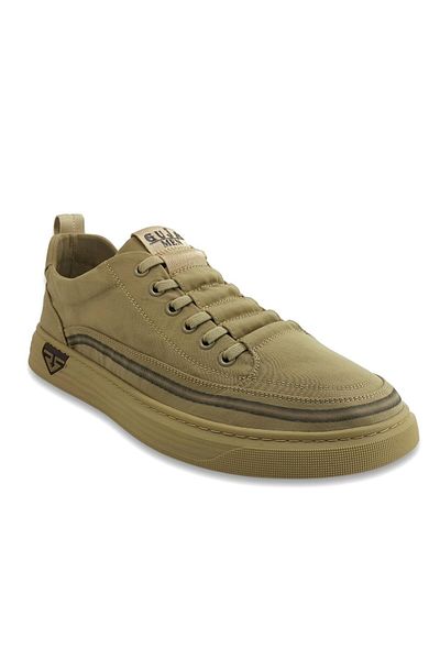 Guja 505 3 24KA Ανδρικά παπούτσια Day Sneaker Μπεζ