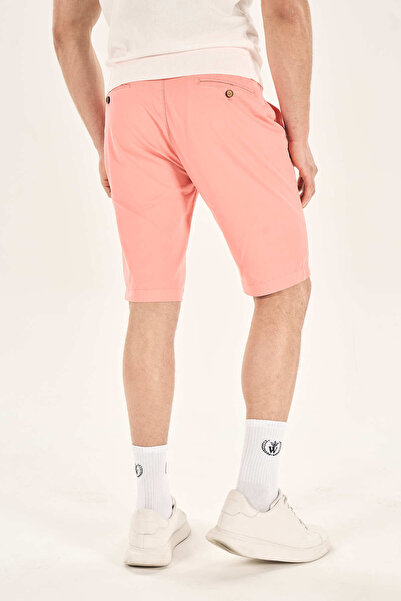 Walker London %100 PAMUK ERKEK KANVAS ŞORT