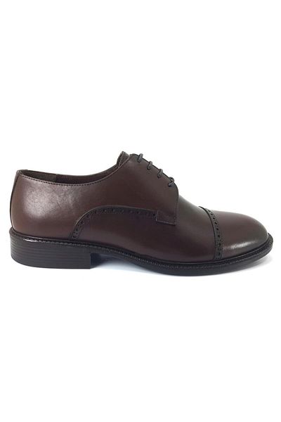 Forelli Pantofi maro anatomici casual pentru bărbați 10913 23ya