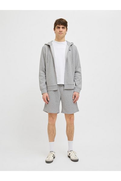 Rebel Solid Mid Rise Regular Fit Shorts
