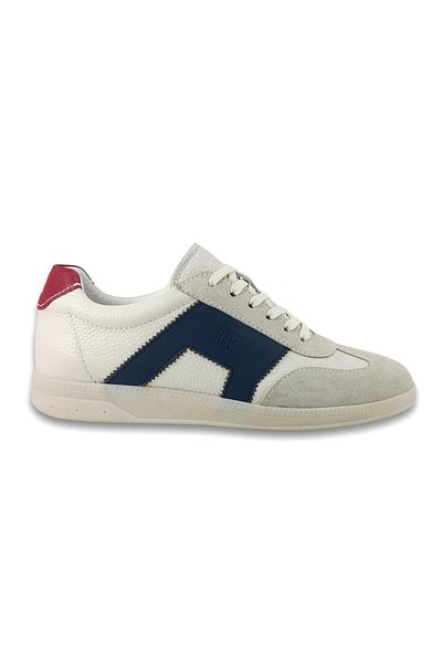 Libero Ανδρικά παπούτσια casual - 1033 25YA Bone Navy Blue