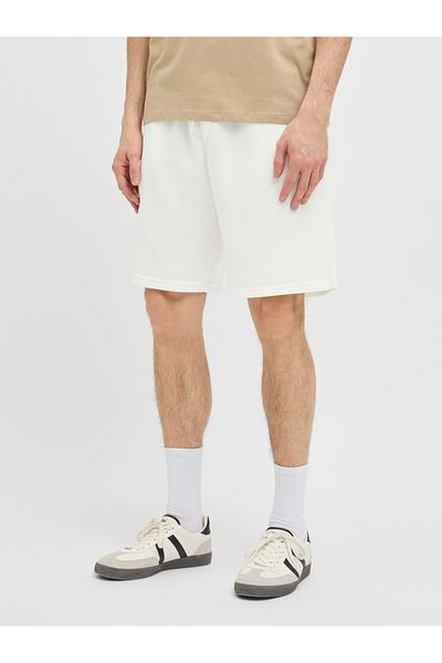Rebel Solid Mid Rise Regular Fit Shorts