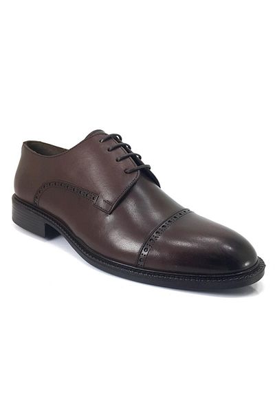 Forelli Pantofi maro anatomici casual pentru bărbați 10913 23ya