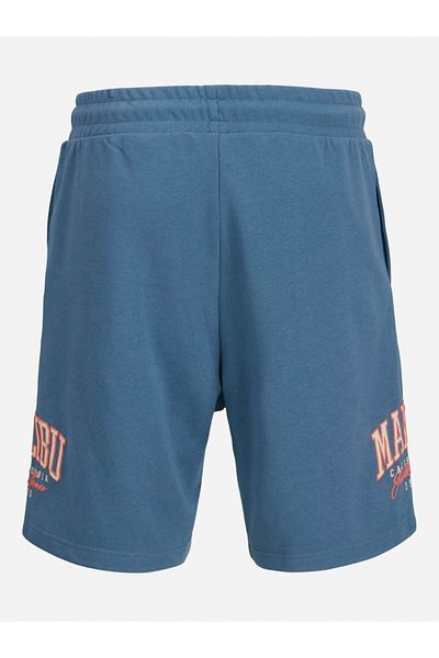 Jack & Jones Mid Rise Regular Fit Shorts with Drawstring