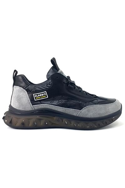 Guja 592 25Ya Men's Sneaker Casual Shoes Black