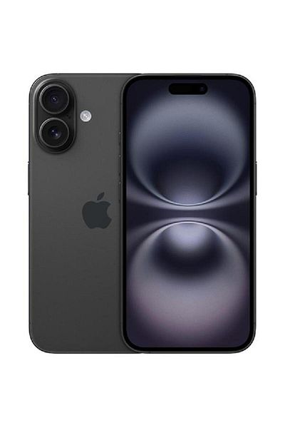 Apple Iphone 16 (256 GB) - Black