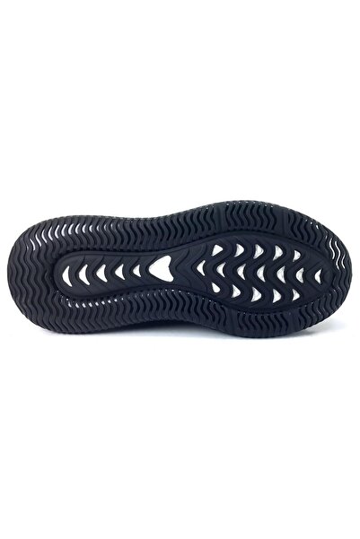 Guja 504 24KA Erkek Sneaker Günlük Ayakkabı Siyah