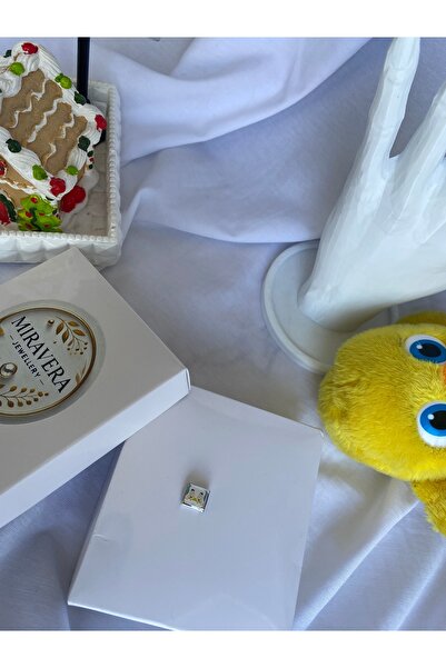 Miravera Jewellery İkizler Burcu Çelik İtalyan Bileklik Charmı