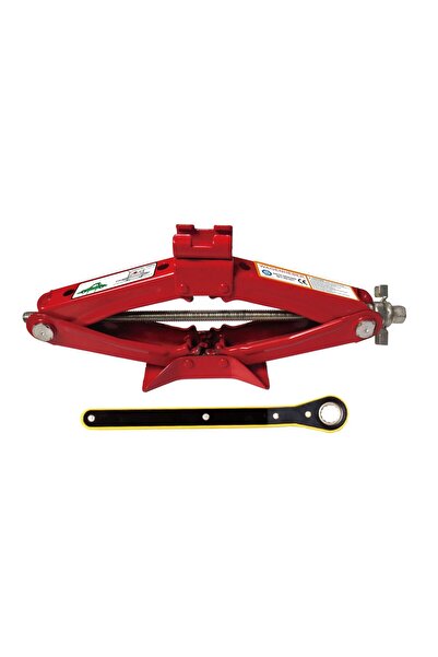 POWERFULL 2 Ton Akordiyon Makas Kriko - Cırcır Kollu