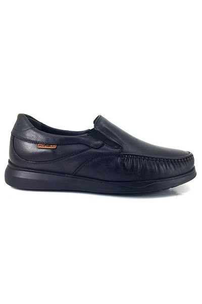 Forelli Pantofi casual anatomici pentru bărbați Meyan 24KA negri