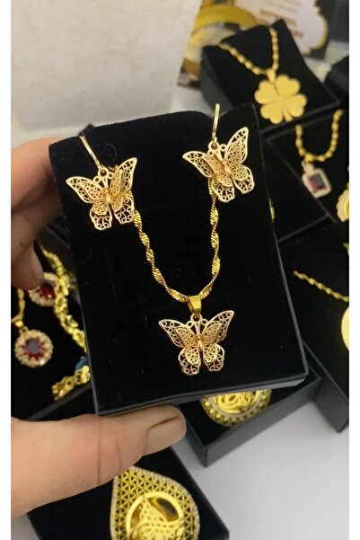 kolye kupe set