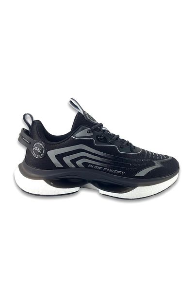 Forelli Atlas 25Ya Men's Anatomical Casual Shoes Black