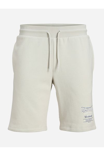 Produkt By Styli Printed Shorts with Draswtring