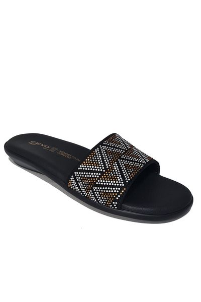 Ceyo 9827-27 Women's Memory Foam Sole Comfortable Orthopedic Slippers