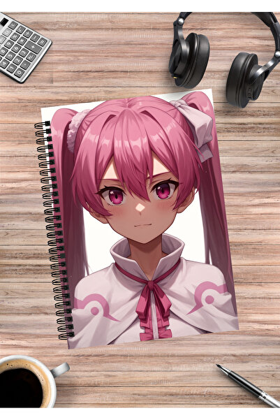 mertfigur Caiet spiralizat Akame ga Kill Mein Mine A5 (50 de pagini)