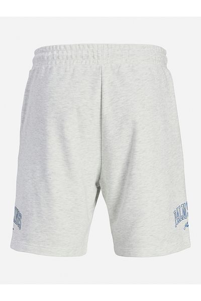 Jack & Jones Solid Mid Rise Regular Fit Shorts