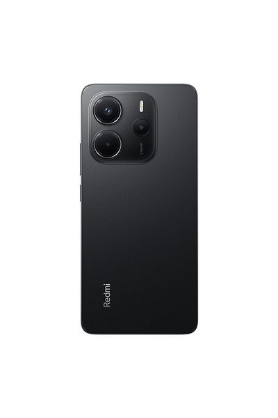 Xiaomi Xiaomi Redmi Note 14 4G Smartphone, 8 GB RAM, 256 GB Storage, AI crafted ,Mid Night Black