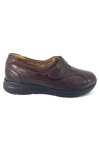 Forelli 29445 22ka șireturi anatomice zilnice maro