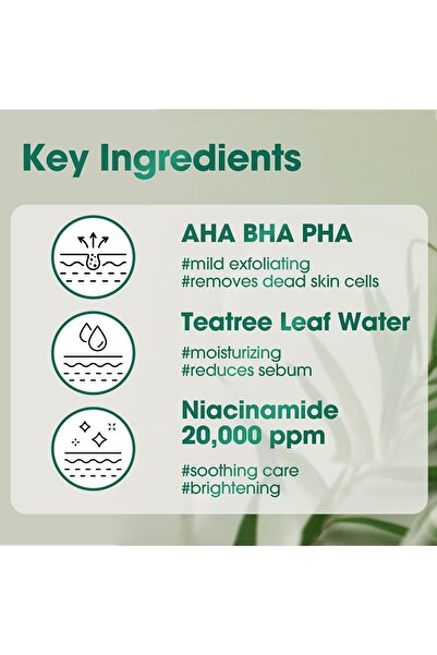 Some By Mi AHA BHA PHA 30 Days Miracle Toner 5.07oz, 150ml Korean Salicylic Acid Exfoliating