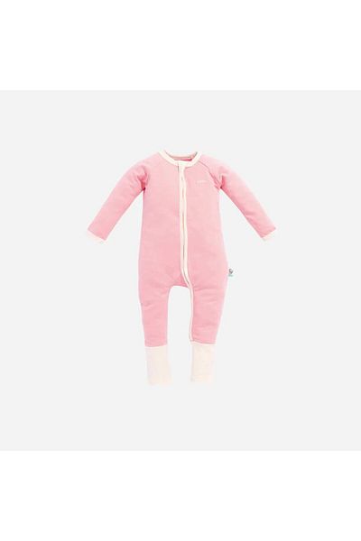 KidZee 1.0 Tog Blush Zee-Suit-Sleeping Bag