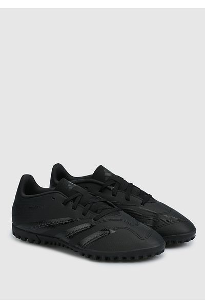 adidas Unisex Predator Club TF Black Astroturf Field Shoes - IG5458