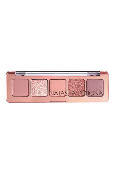 natasha denona Mini Starlette Palette - Travel Size Eyeshadow Palette