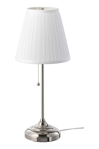 Generic Aristide Multicolor Table Lamp 55 x 22 cm