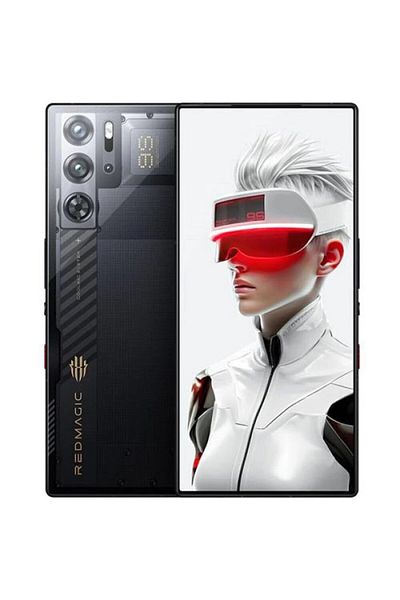 REDMAGIC 9S Pro ثنائي الشريحة، ذاكرة وصول عشوائي (RAM) سعة 16 جيجابايت، سعة تخزين 512 جيجابايت، يدعم تقنية 5G