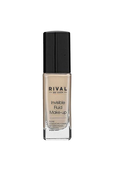 Rival De Loop Invisible Foundation No:01 Vanilla 30 ml