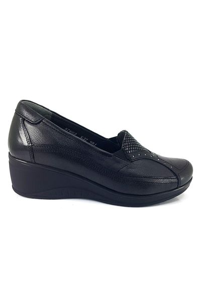 Forelli 57603 23ya Pantofi casual anatomici Negri