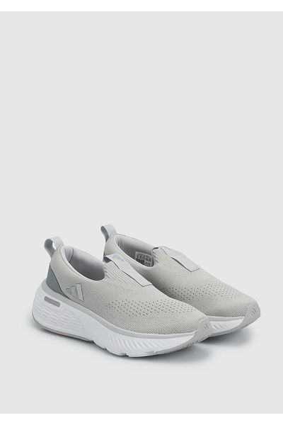 adidas Sportovní obuv adidas Cloudfoam Go Lounge ID4023-K šedá pro ženy