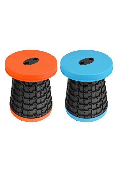 Pamit Toys Okul / Kamp / Bahçe / Konser Çok Amaçlı Pratik Katlanır Taburetik Tabure